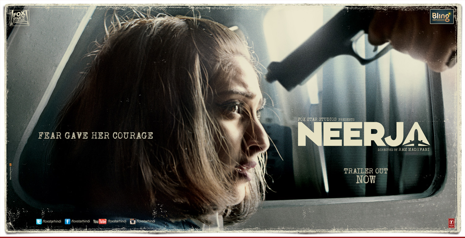 Neerja – Trailer Out