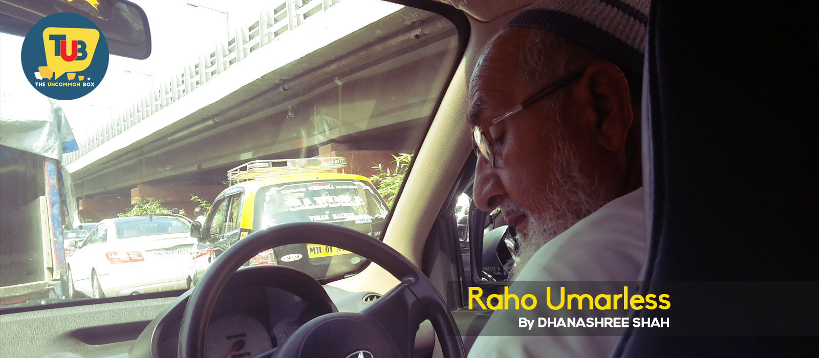 Raho Umarless by Dhanashree Shah