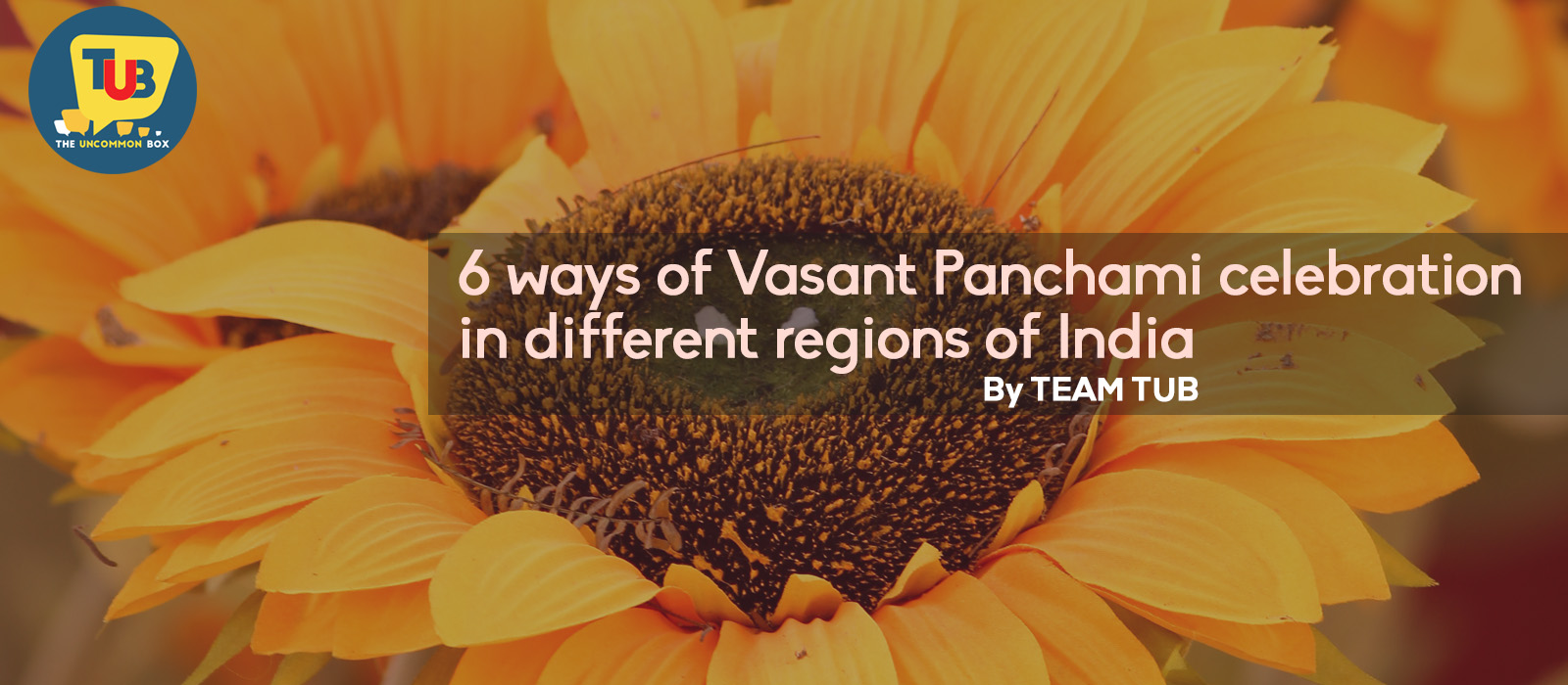 6 ways of Vasant Panchami celebration in different regions of India – Team Tub