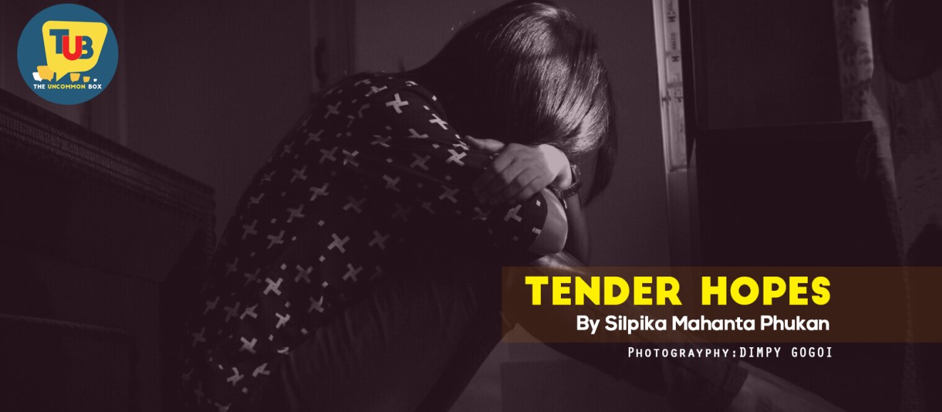 Tender Hopes by Silpika Mahanta Phukan