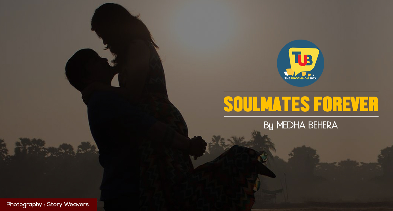 Soulmates Forever by Medha Behera