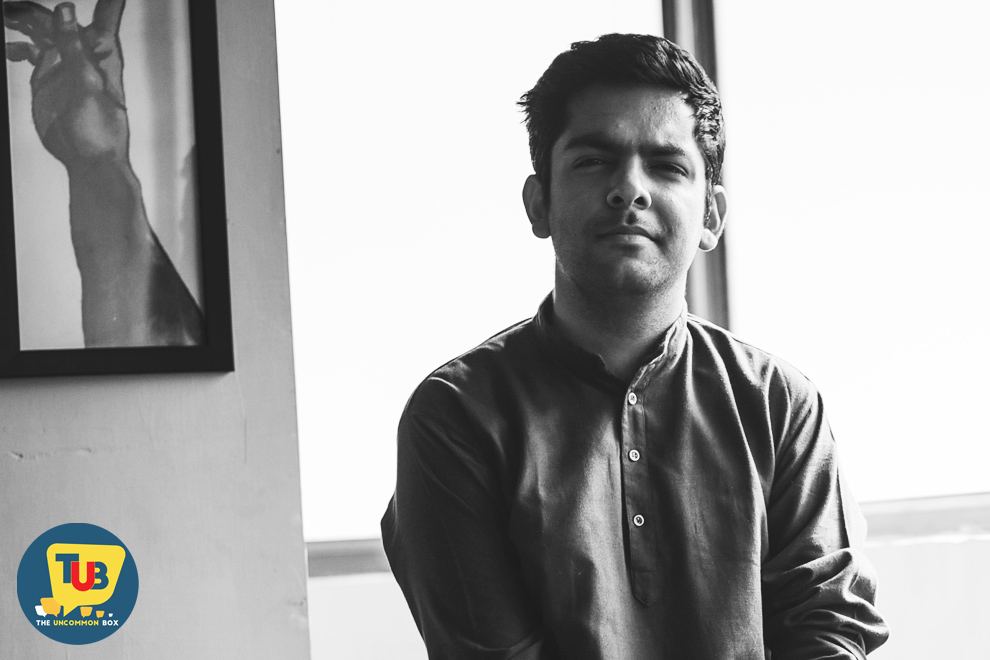 The Story That Needs Telling… Traveller and story teller