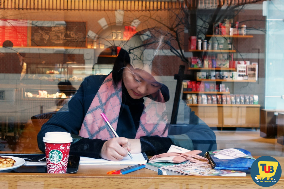 Travel with Pens & Colors by Karen Aruba Art Artist