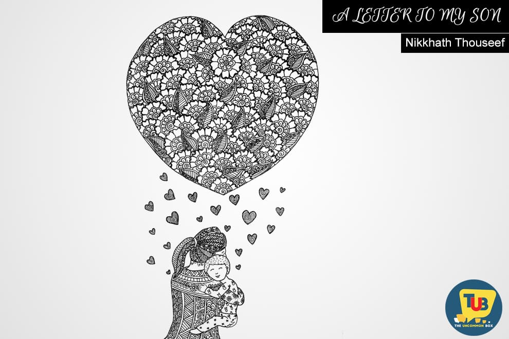 What Every Mother Wants Her Son To Know A Letter to Son