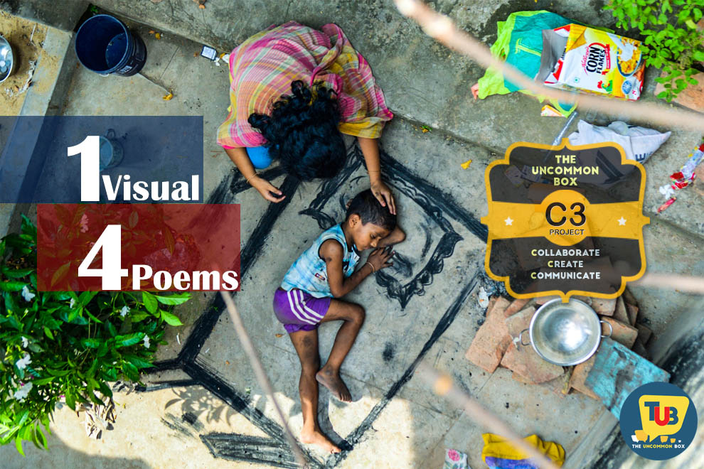 A Picture worth countless words – The Writer’s Challenge, a C3 Community project of The Uncommon Box.