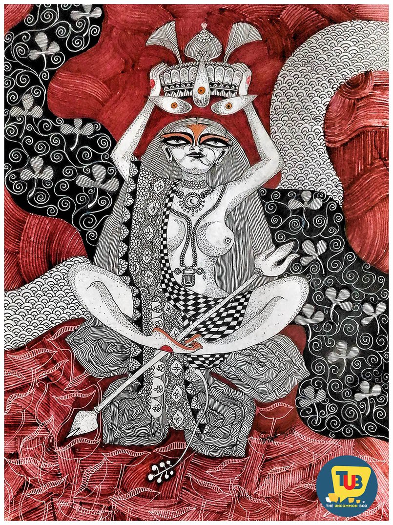 Be Inspired Artist - Heart to Art – a story of an Artiste- Siddharth Shankar