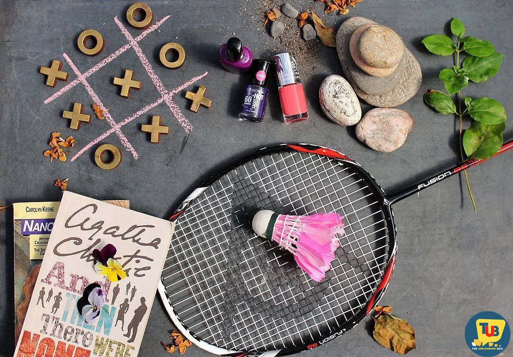 Artistry And Fun With Flatlays On Instagram