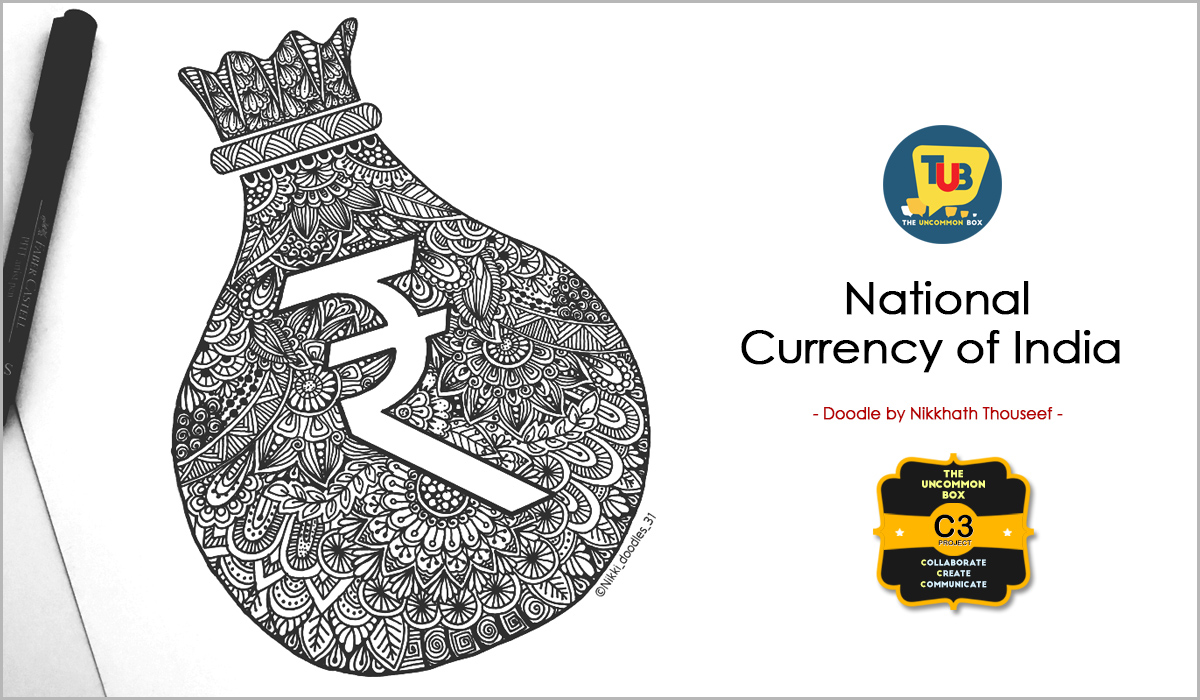 National Currency of India - Indian Rupee