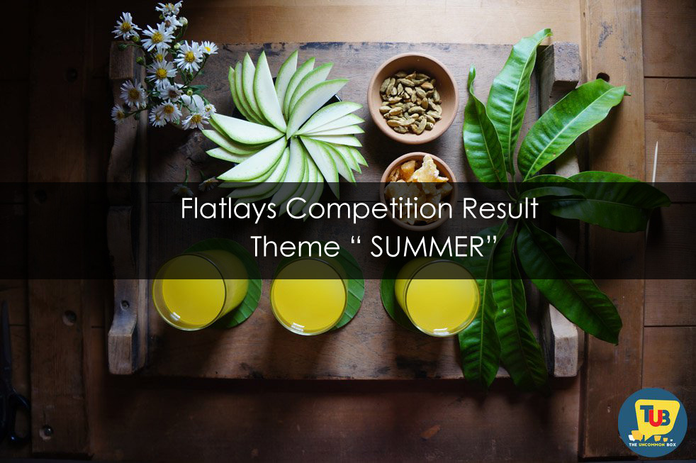 Artistry And Fun With Flatlays On Instagram Artistry And Fun With Flatlays On Instagram - The Story So Far.