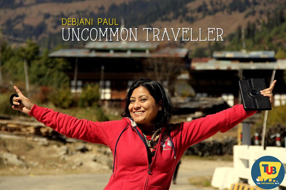 Backpacking Tales With Deeghi! Backpacking Tales With Deeghi!