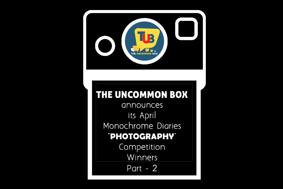 Results of the Monochrome Diaries Photography Contest Part – 2 Monochrome Diaries Part 2