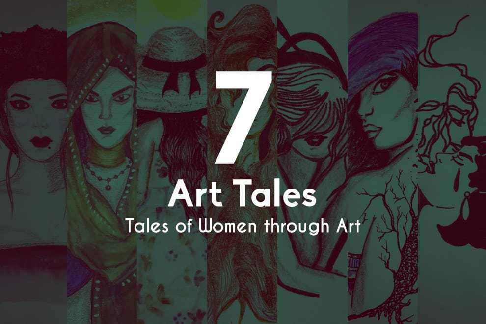 The 7 Tales Of Women Through Art The 7 Tales Of Women Through Art
