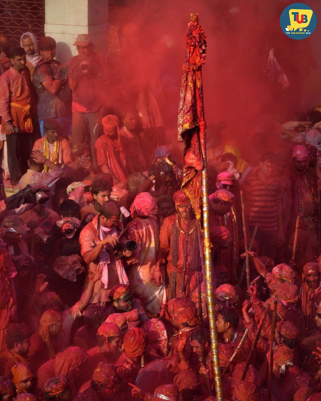 The Experiences Of Holi Through The Eyes Of A Woman Traveller