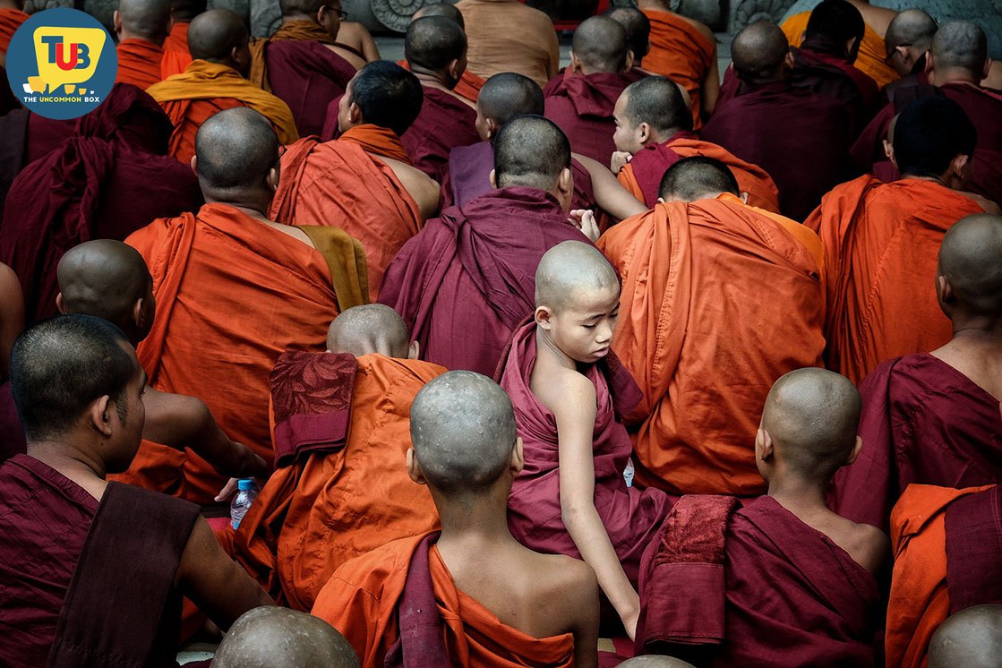 How 10 Photo Tales Can Capture The Mesmerizing Buddha Purnima Celebrations In Bodh Gaya