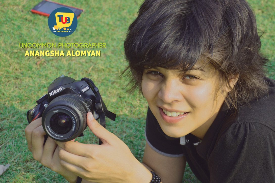 Behind The Lens – A Glimpse Into The Life Of An Inspiring Photographer Behind The Lens - A Glimpse Into The Life Of An Inspiring Photographer