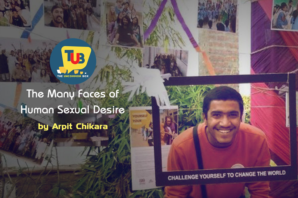 An Unbiased Insight Into Human Sexual Desires An Unbiased Insight Into Human Sexual Desires