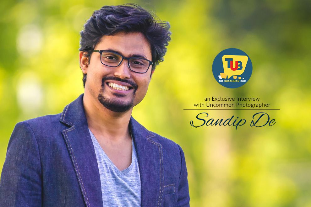 When Inspiration Is Your Middle Name – An Exclusive Interview With Dr Sandip De When Inspiration Is Your Middle Name - An Exclusive Interview With Dr Sandip De