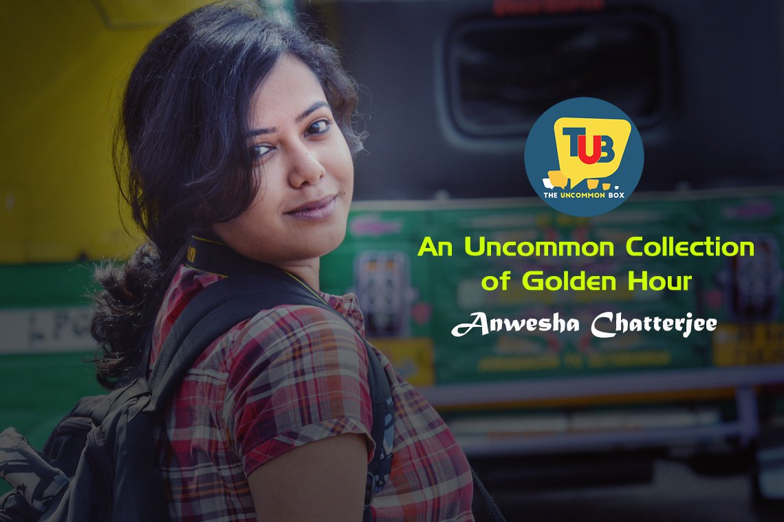 When The Golden Hour Was Captured Through An Uncommon Photo Series When The Golden Hour Was Captured Through An Uncommon Photo Series.