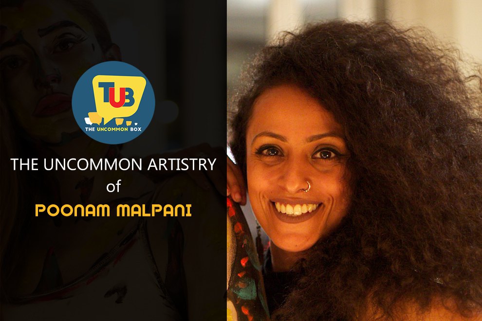 The Art Of Using The Human Body As An Uncommon Canvas – An Exclusive Interview With Artist Poonam Malpani. The Art Of Using The Human Body As An Uncommon Canvas - An Exclusive Interview With Artist Poonam Malpani.