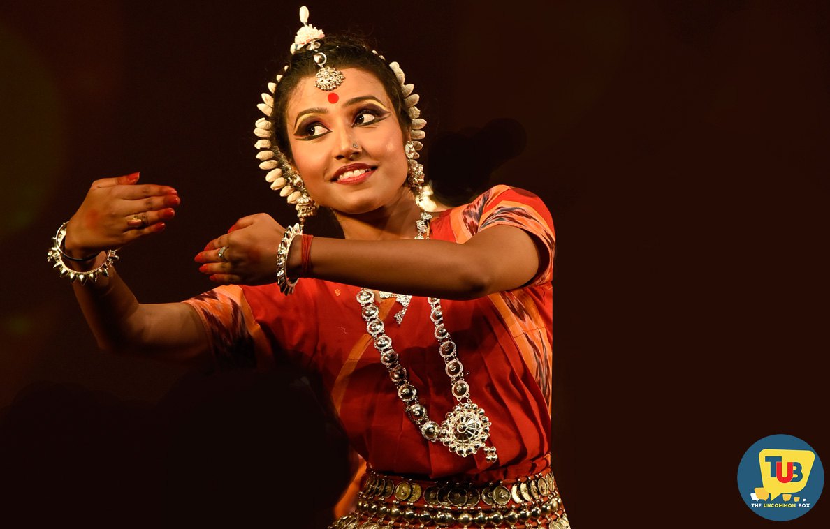 Odissi- The Dance Of Grace And Poetry.
