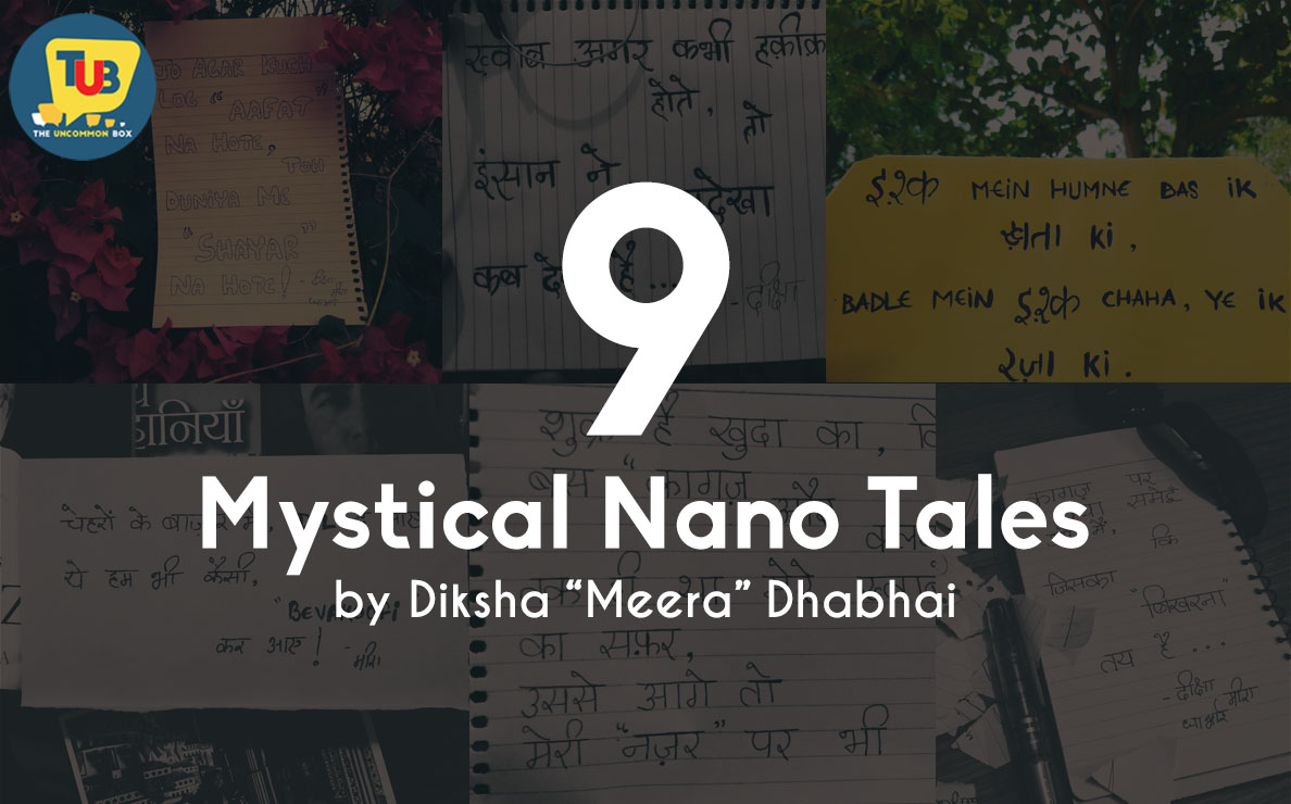 9 Nano Tales of Mystical Love 9 Nano Tales of Mystical Love