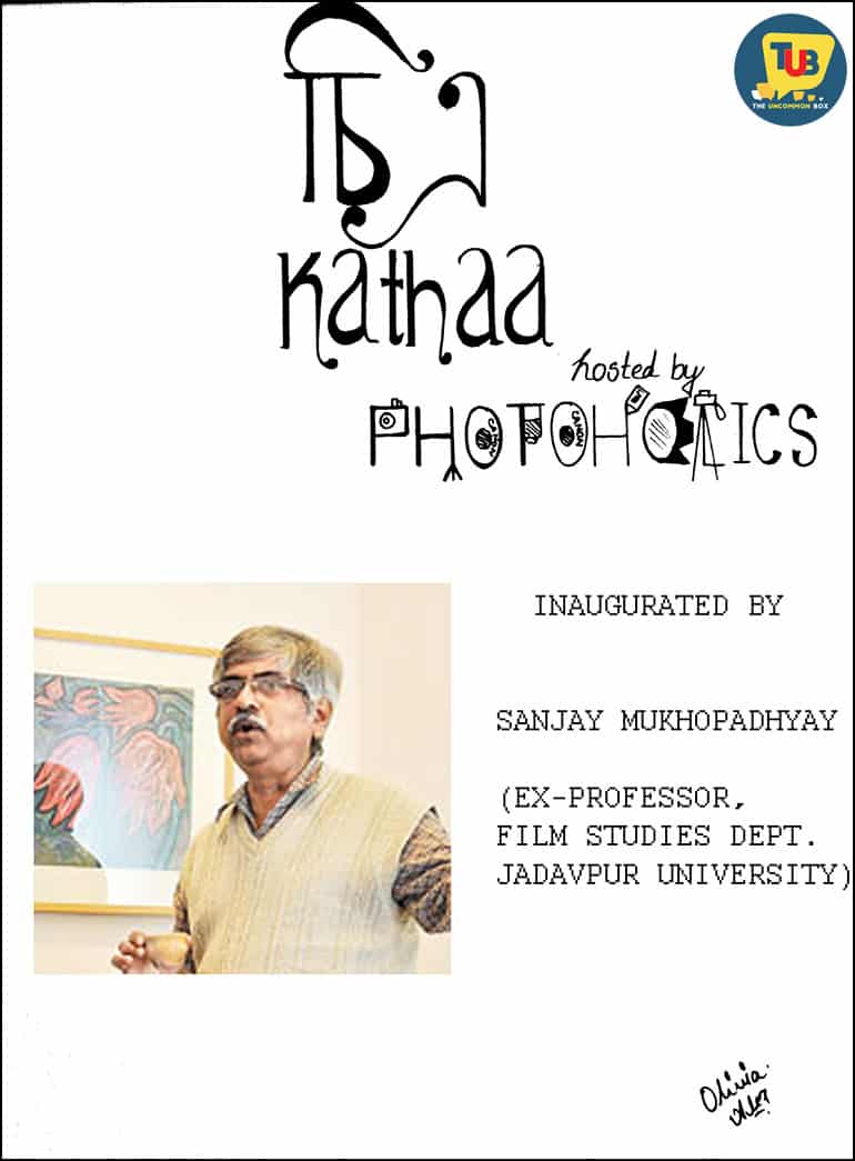 Weaving Stories Through Photographs- The Chitrakathaa Initiative