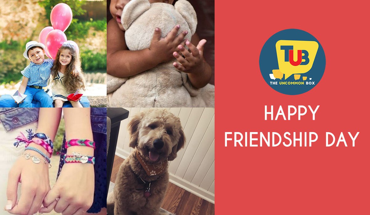 Celebrating Uncommon Bonds of Friendship Celebrating Uncommon Bonds of Friendship