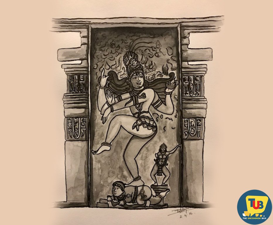 10 Art Tales Inspired From The Pantheon Of The Hindu Deities