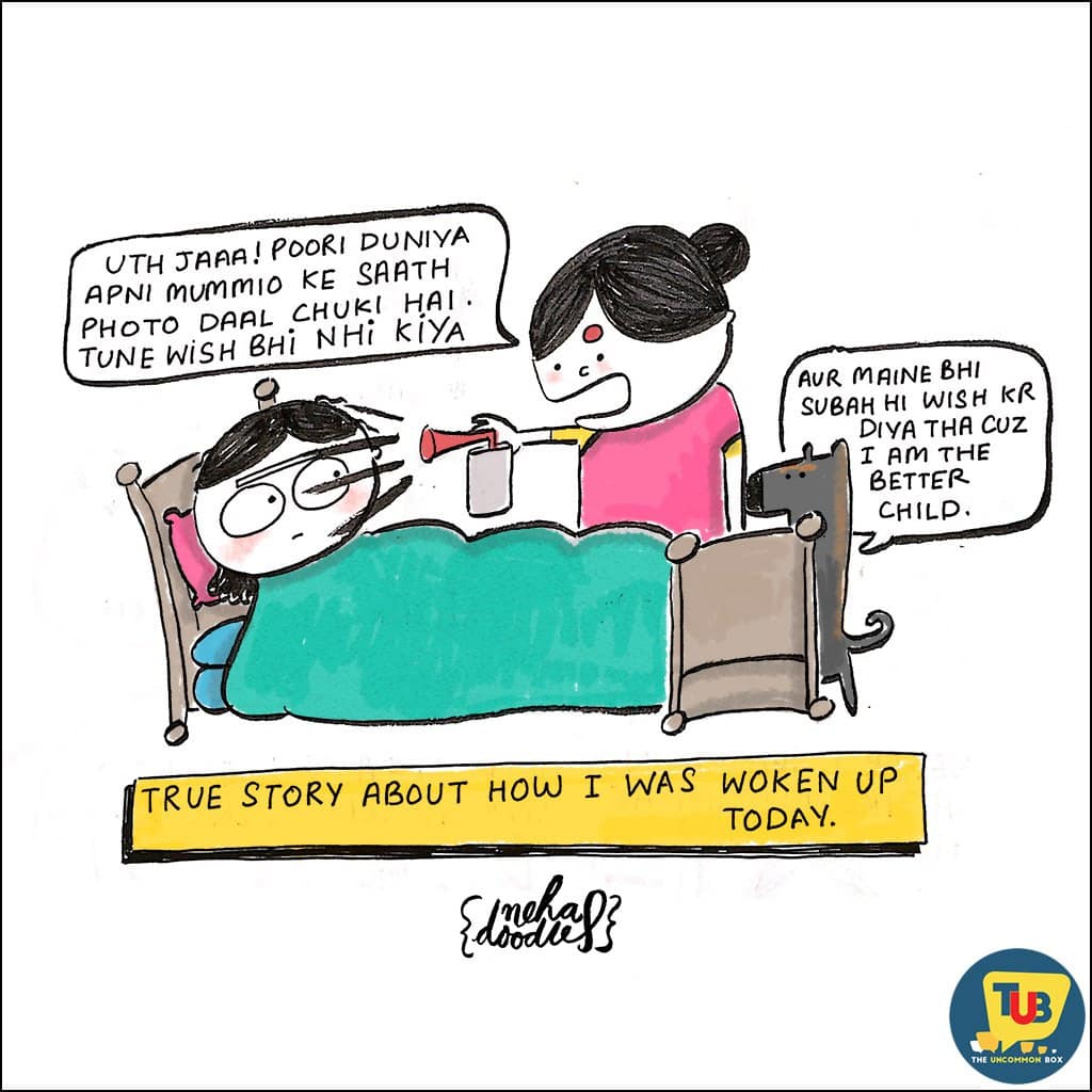 How To Be Funny And Inspiring - The Story With Oodles Of Doodles With Uncommon Doodler Neha Sharma