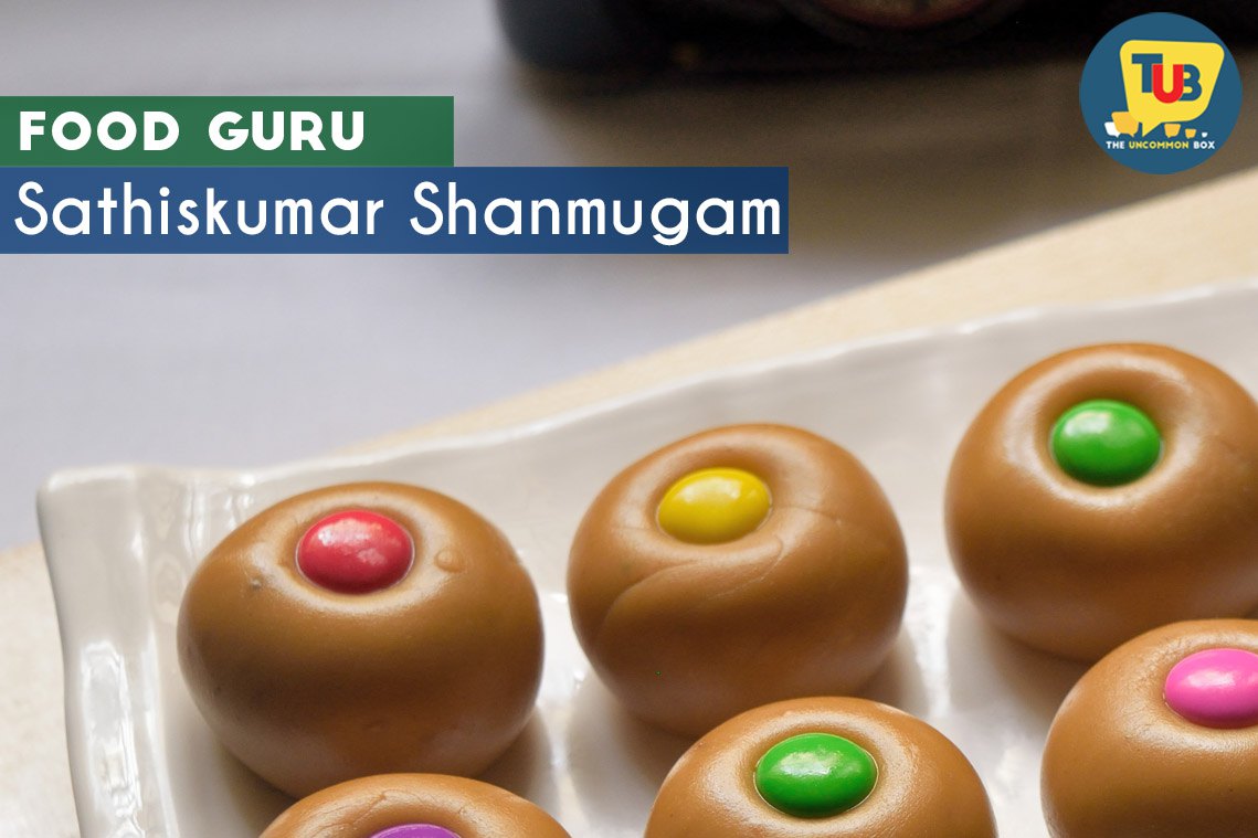 When Cooking Up Delectable Dreams Is The Way To An Uncommon Happiness When Cooking Up Delectable Dreams Is The Way To An Uncommon Happiness