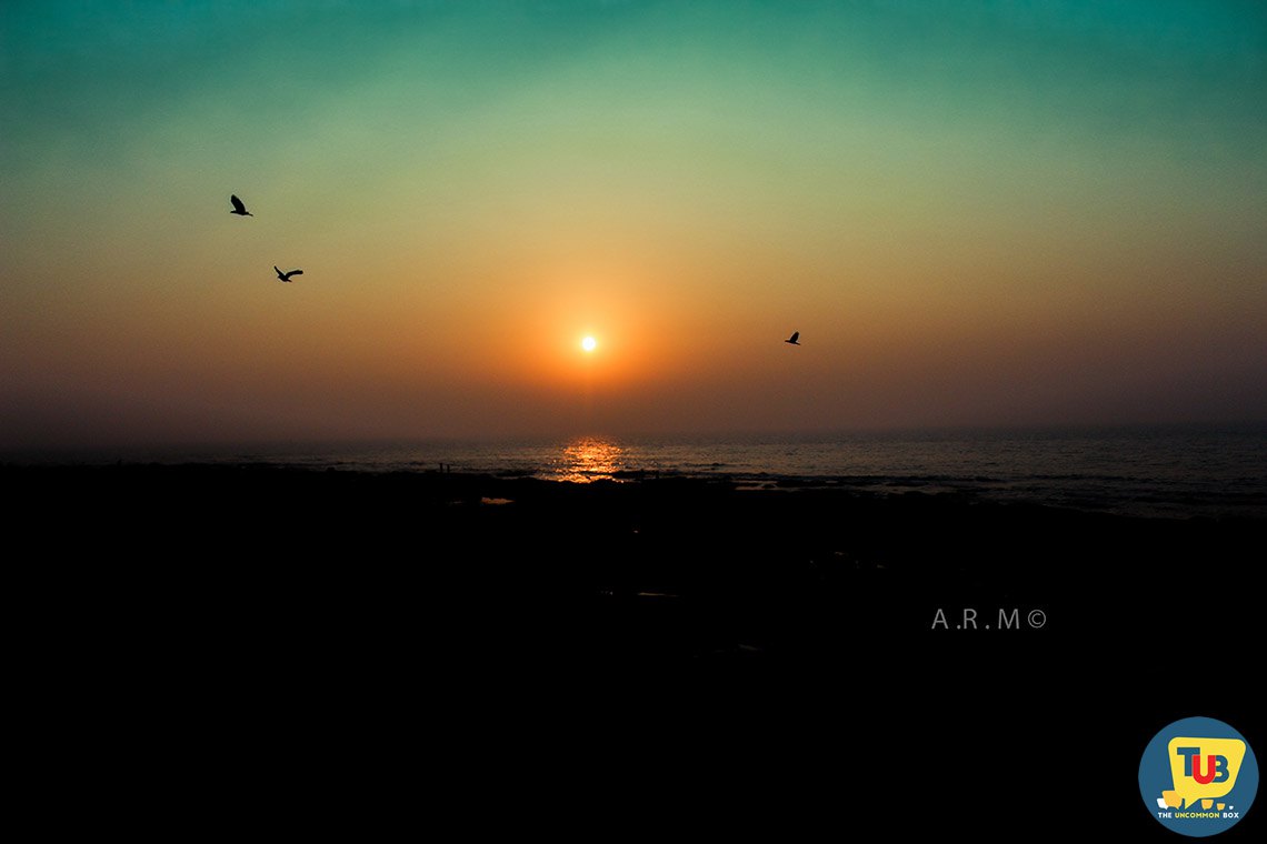Aamchi Mumbai - Capturing The Uncommon In Its Common Cityscapes