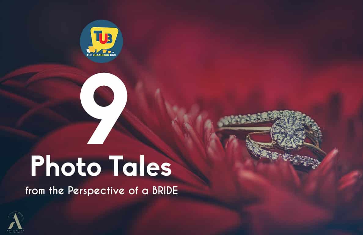 9 Photo Tales That Capture Special Moments Of A Wedding From The Perspective Of A Bride 9 Photo Stories That Capture Special Moments Of A Wedding From The Perspective Of A Bride