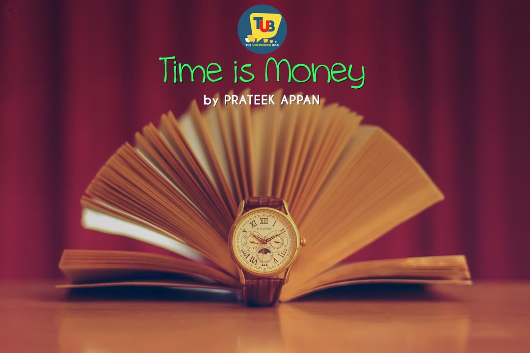 Why You Should Pay More Attention To Time… Why You Should Pay More Attention To Time