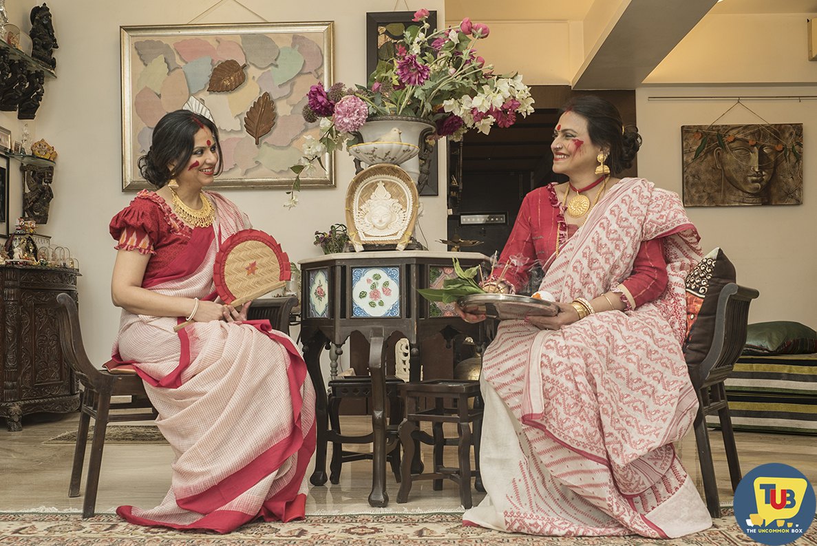 Prathaa - The Story Of Fashion And Tradition