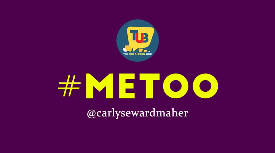 10 voices – 1 hashtag - #MeToo