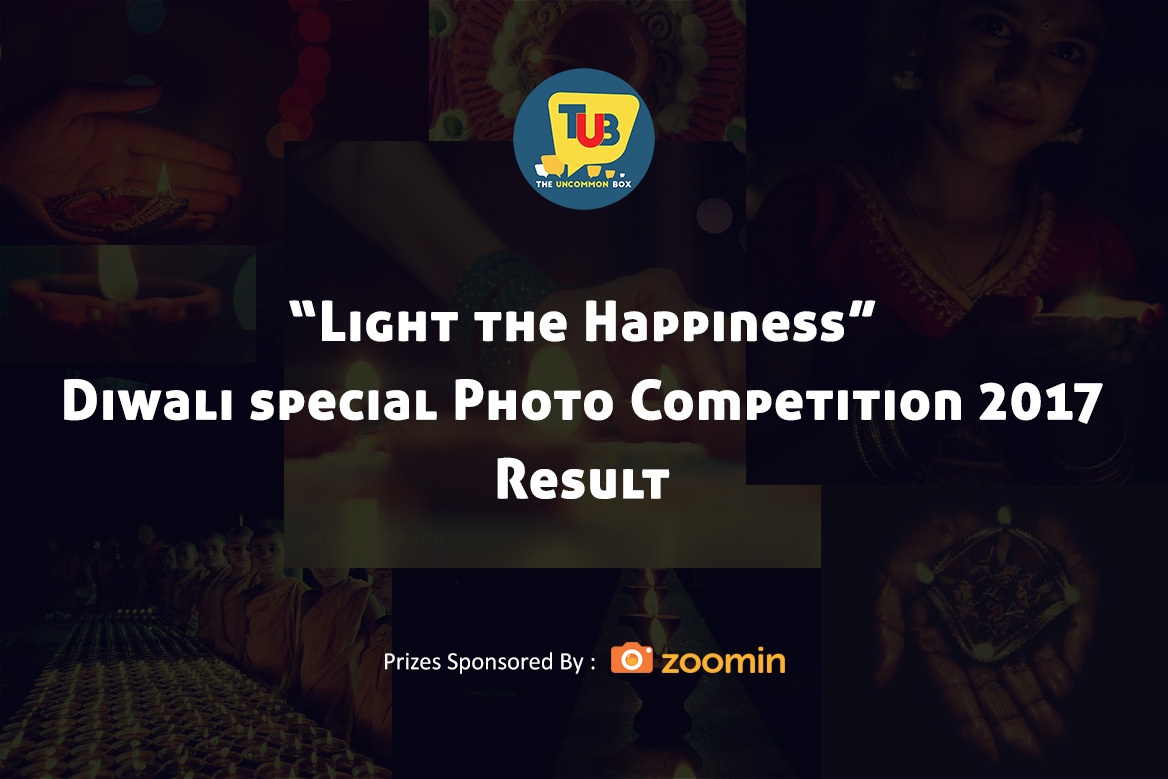 DIWALI ’17- Celebrating it The Uncommon Way with Light the Happiness Competition DIWALI ’17- Celebrating it The Uncommon Way with Light the Happiness Competition