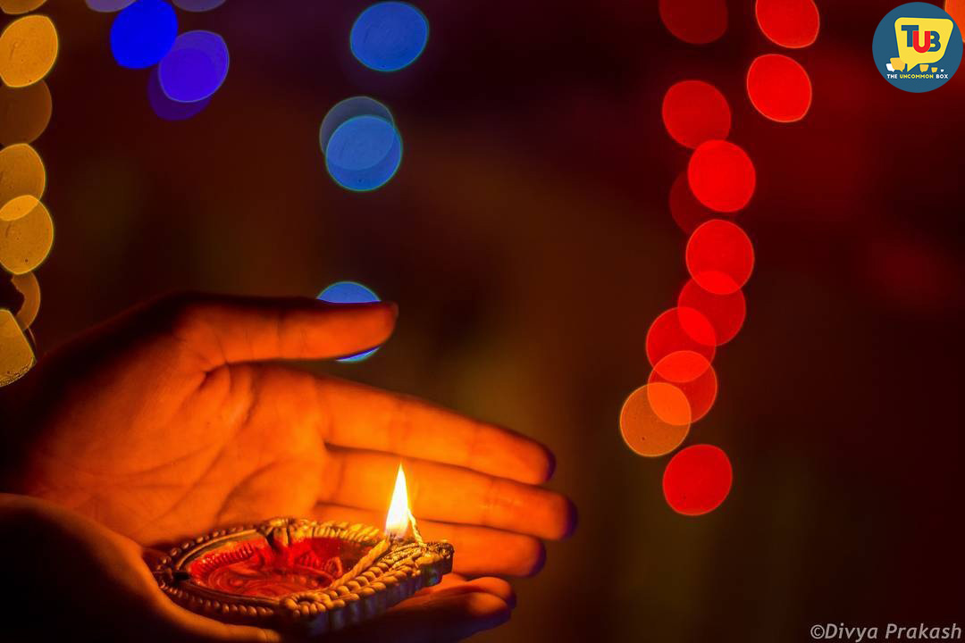 DIWALI ’17- Celebrating it The Uncommon Way with Light the Happiness Competition