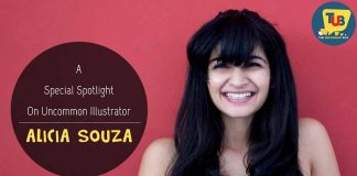 A Life Less Ordinary- A Special Spotlight On Uncommon Illustrator Alicia Souza A Life Less Ordinary- A Special Spotlight On Uncommon Illustrator Alicia Souza
