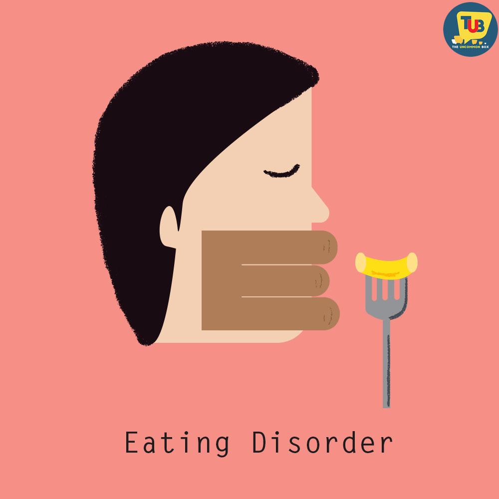 Exploring psychological disorder with 26 illustrations