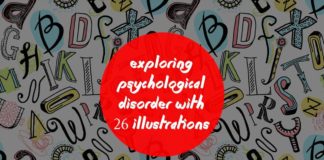 Exploring Psychological Disorder With 26 Illustrations Exploring psychological disorder with 26 illustrations