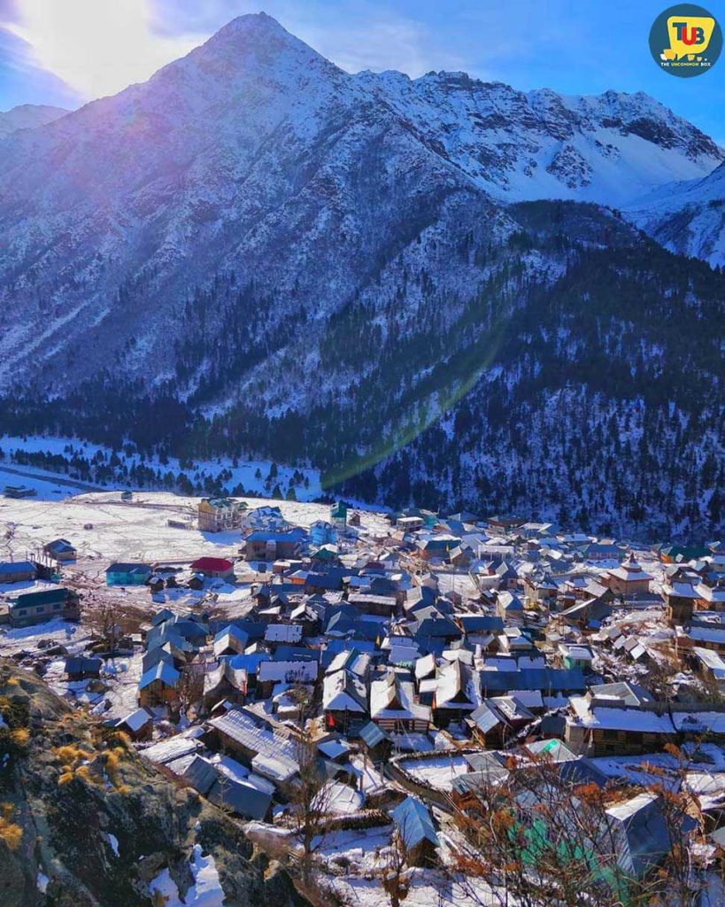 30 Beautiful Pictures Which Defining Heaven In Himachal Pradesh - Curated By Instahimachal