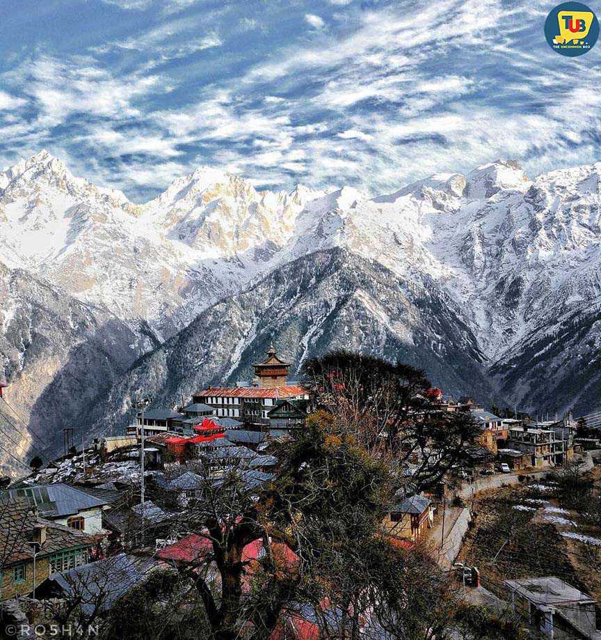 30 Beautiful Pictures Which Defining Heaven in Himachal Prades- Curated By Instahimachal