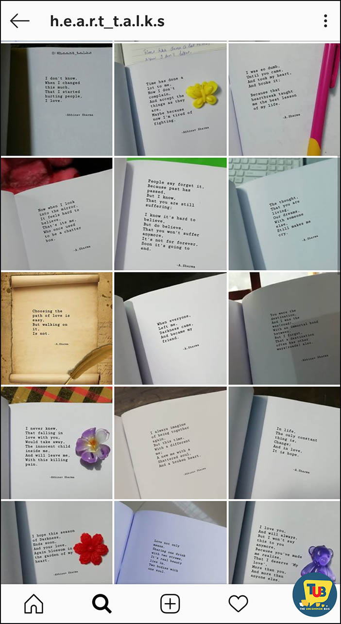 7 Eccentric Authors From Instagram And Their Journey