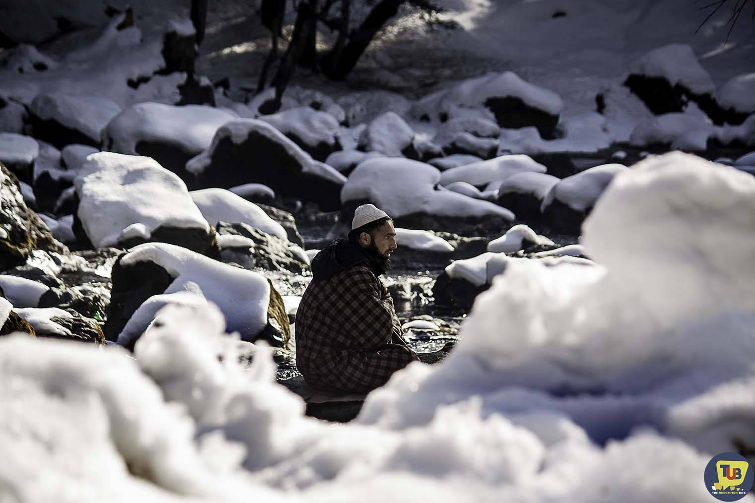 Walk Through Kashmir - A Heaven On Earth