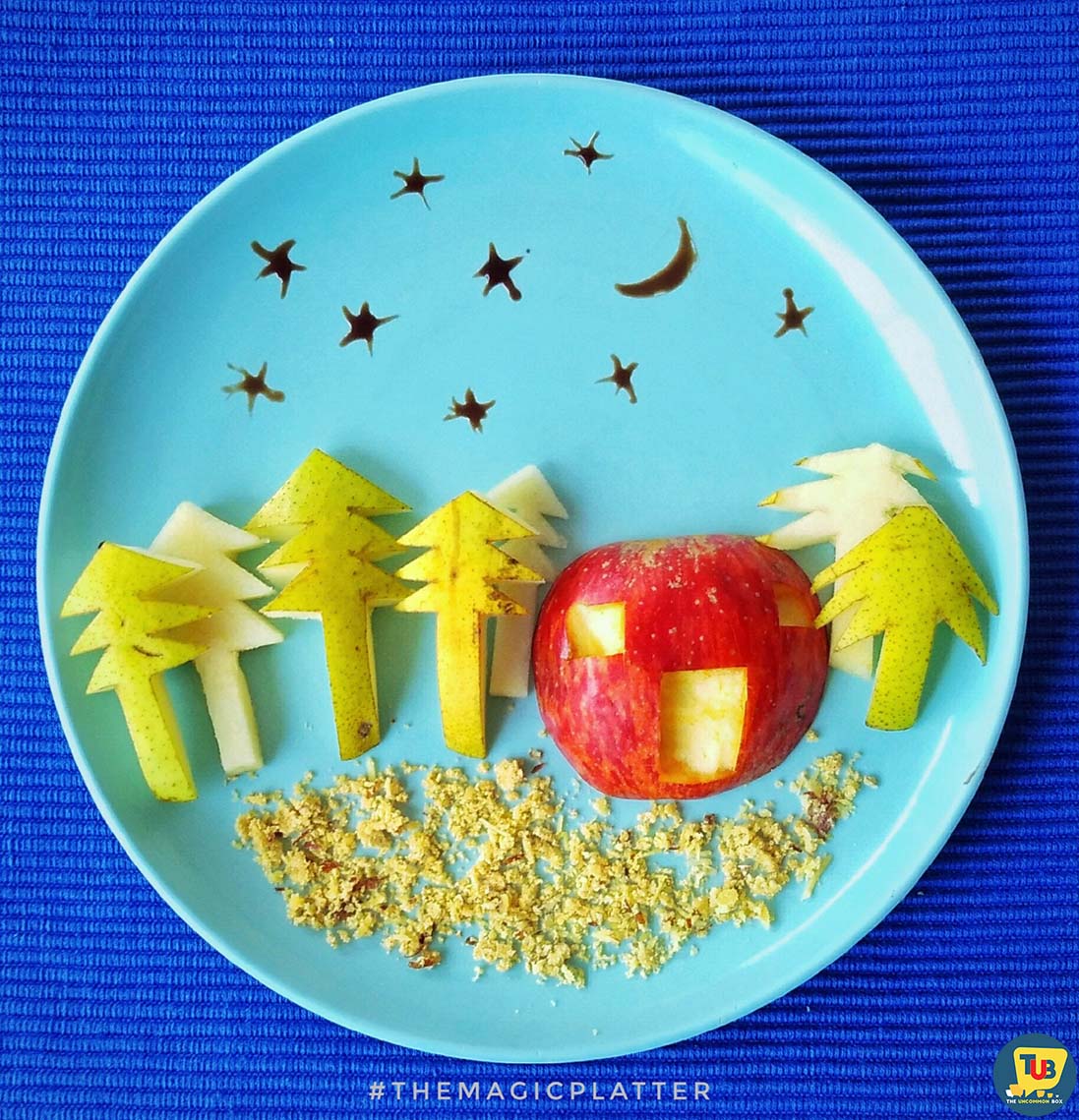 12 Interesting Food Art Ideas To Get Your Child To Eating Healthy Food
