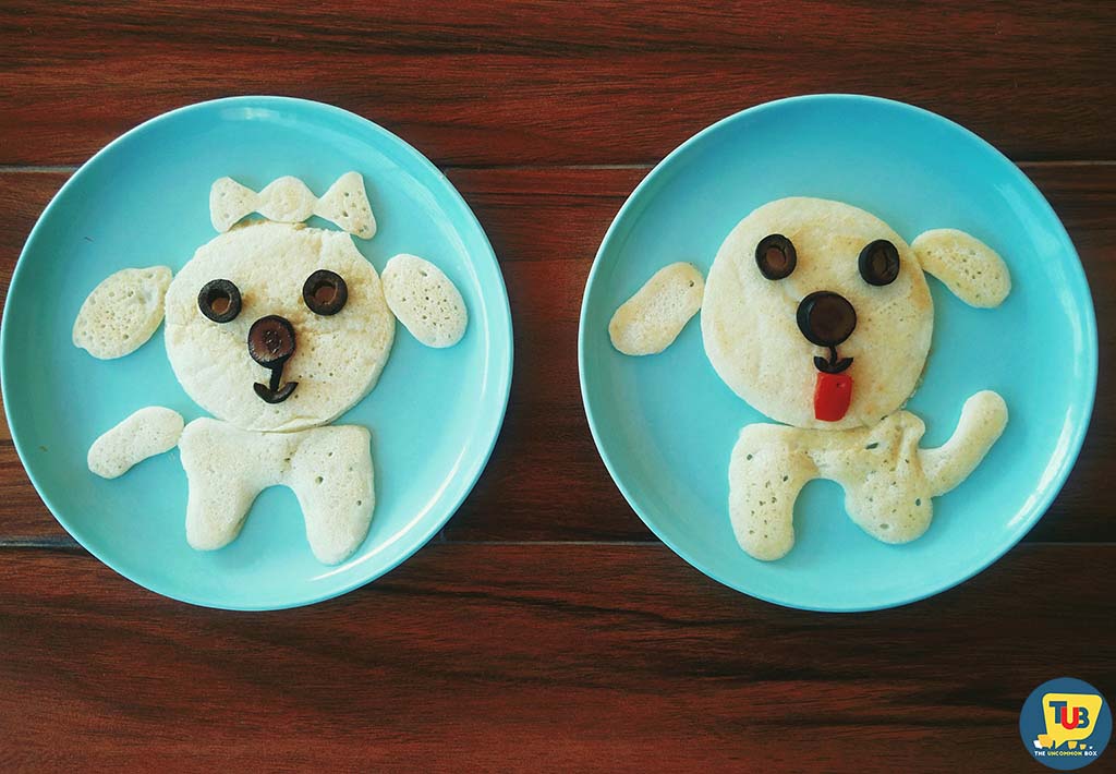 12 Interesting Food Art Ideas To Get Your Child To Eating Healthy Food !!!