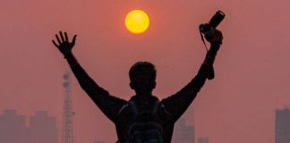 Chase the Sun: A Guest Judge Activity in the laps of nature collaborated by Star Udyawar & The Uncommon Box Chase the Sun: A Guest Judge Activity in the laps of nature collaborated by Star Udaywar & The Uncommon Box