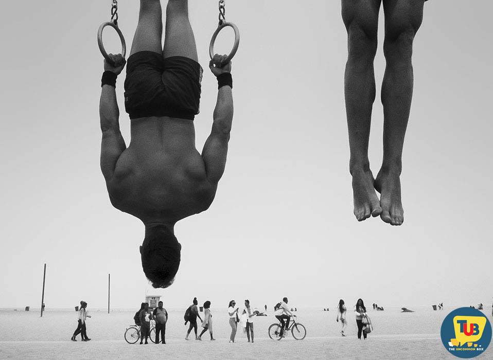 Street, Silhouette and Monochrome with Moises Levy