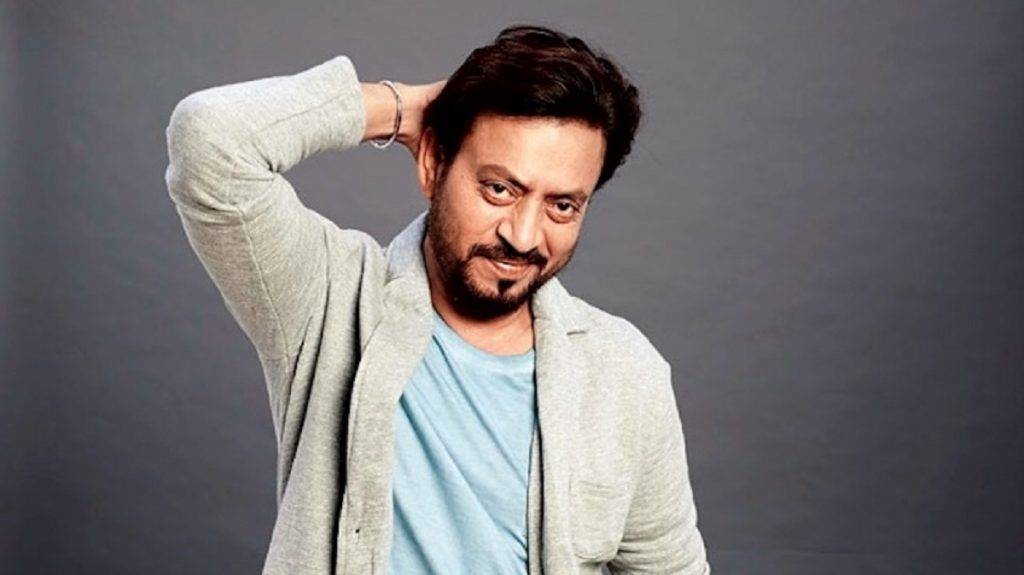 An Open letter to our legend Actor Irrfan Khan.