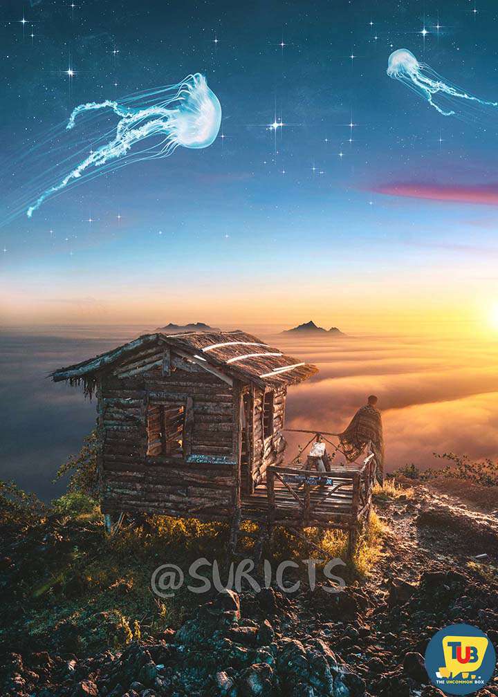 Suricts – A Surreal Digital Manipulation Artist